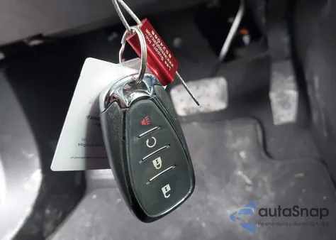 2025 Chevrolet Blazer Fwd 2Lt z USA, uszkodzony, nr VIN 3GNKBCR4XSS197028